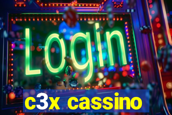 c3x cassino